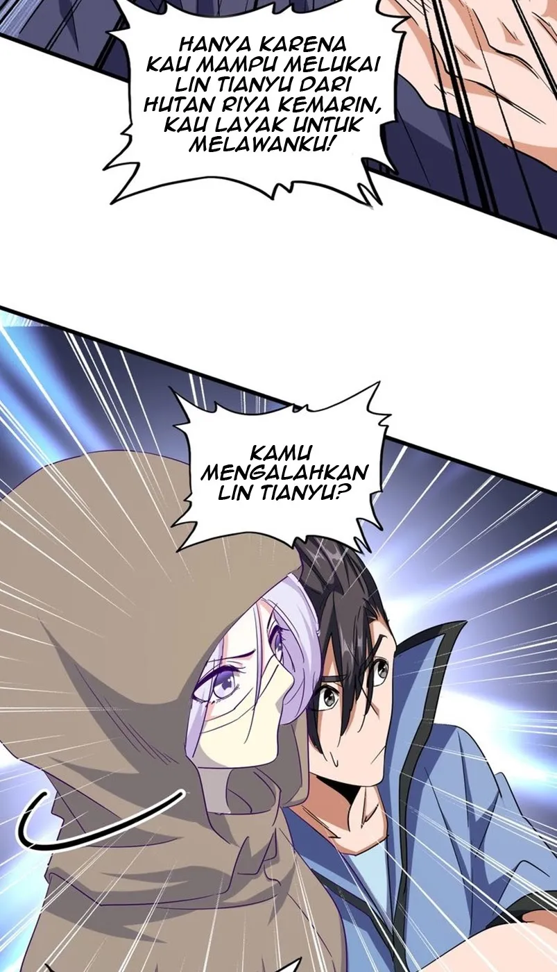Read Magic Emperor ID Manga Online