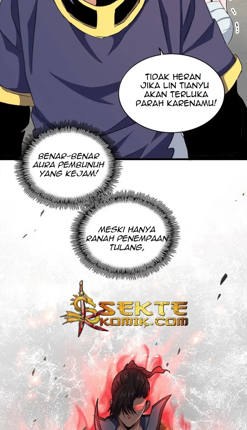 Read Magic Emperor ID Manga Online