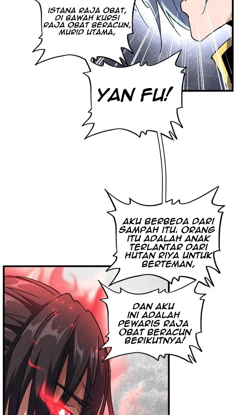 Read Magic Emperor ID Manga Online