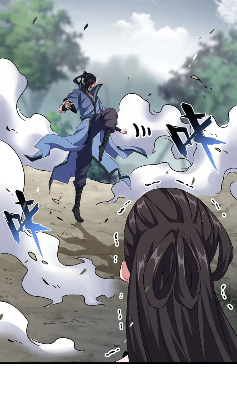 Read Magic Emperor ID Manga Online