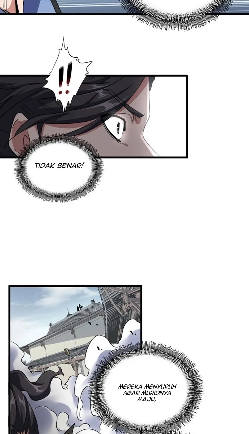 Read Magic Emperor ID Manga Online