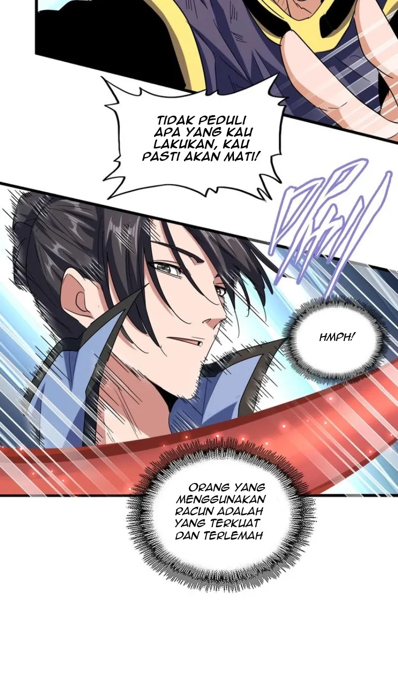 Read Magic Emperor ID Manga Online