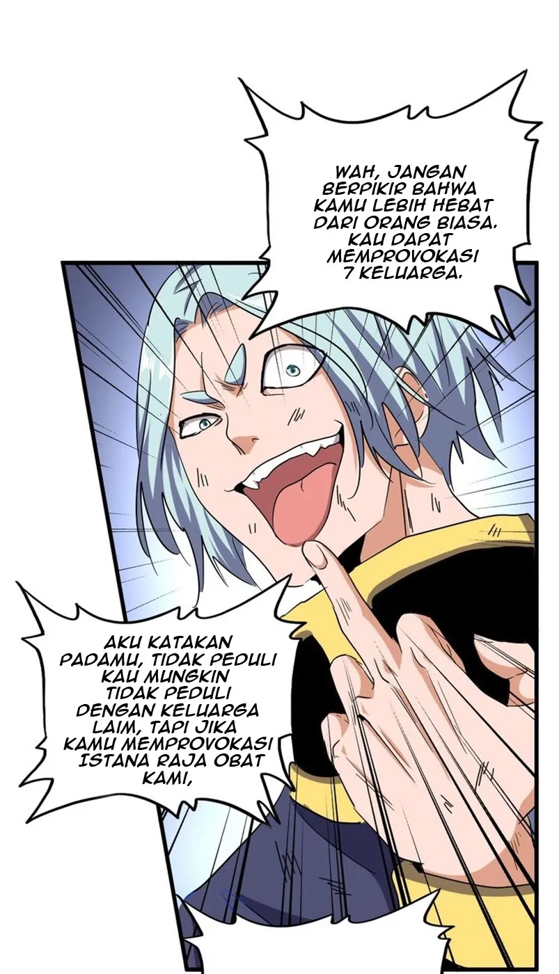 Read Magic Emperor ID Manga Online