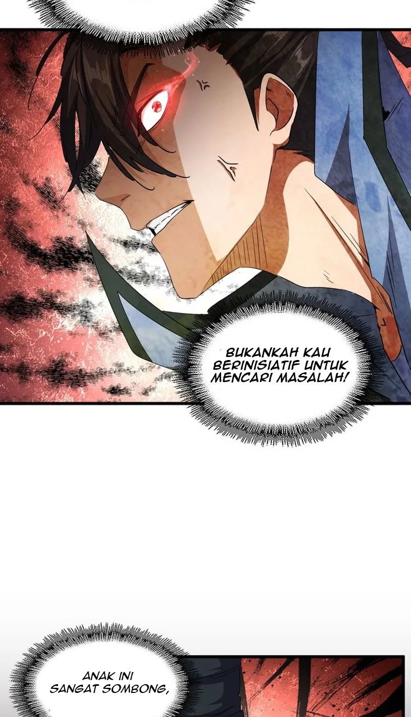 Read Magic Emperor ID Manga Online