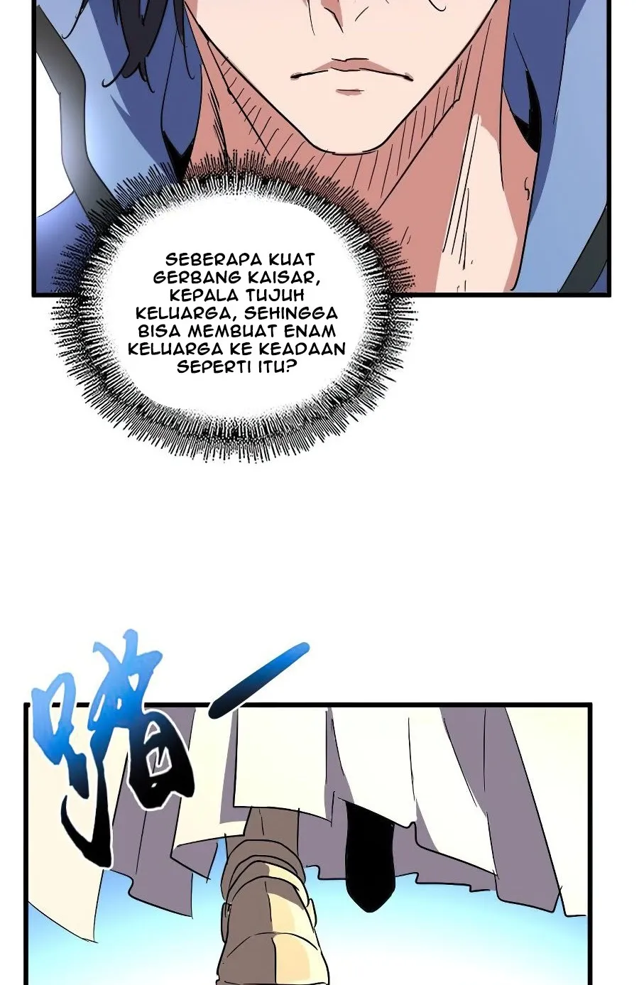 Read Magic Emperor ID Manga Online