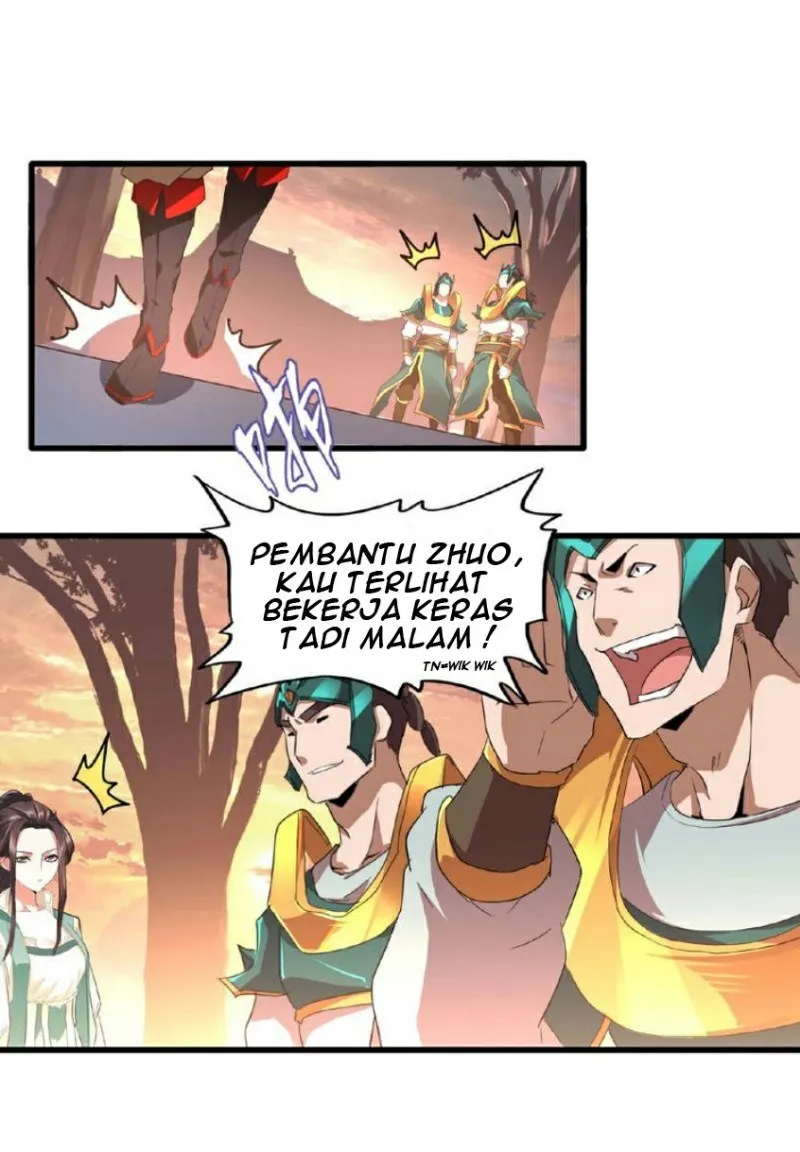 Read Magic Emperor ID Manga Online