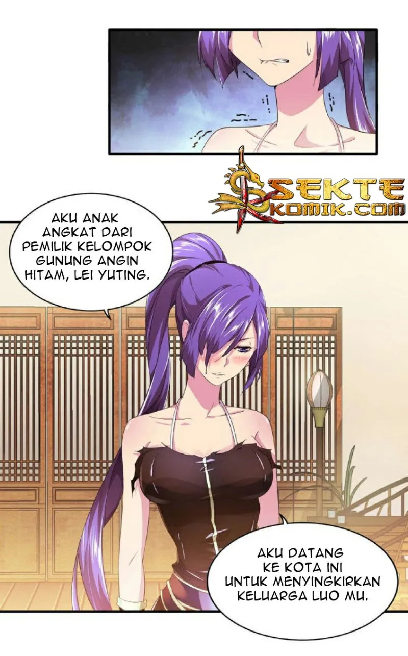 Read Magic Emperor ID Manga Online