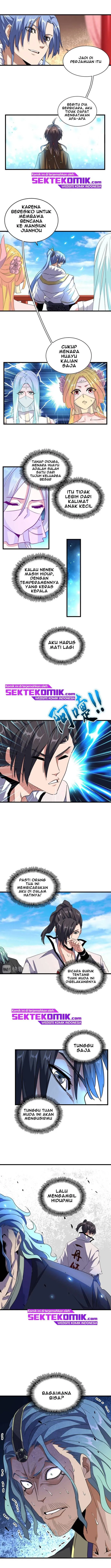 Read Magic Emperor ID Manga Online