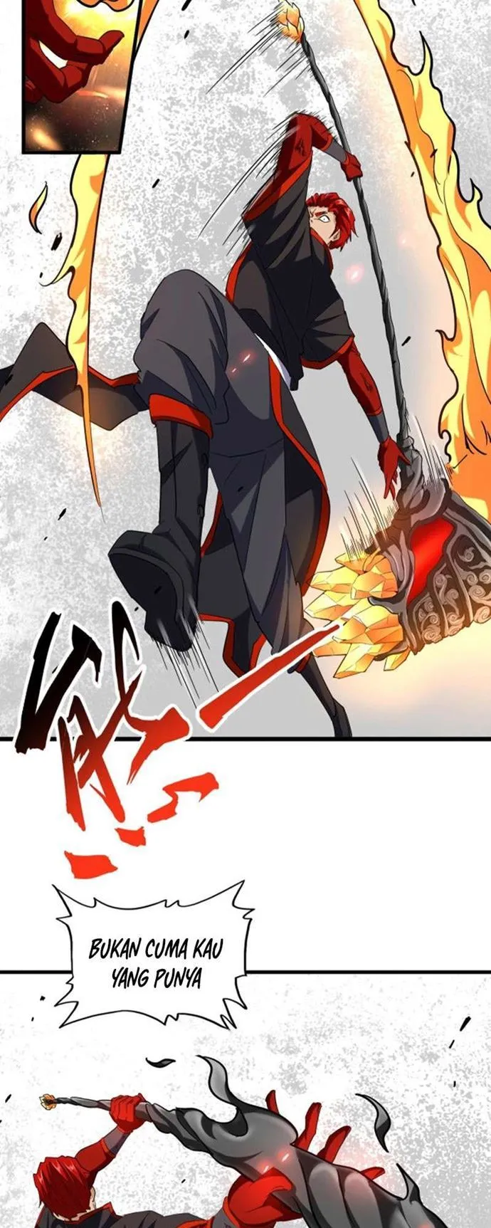 Read Magic Emperor ID Manga Online