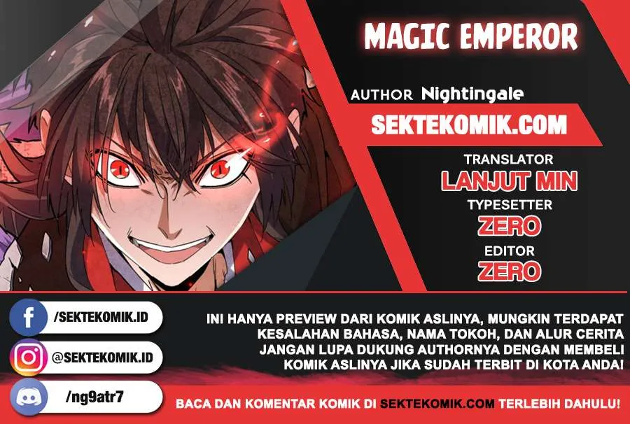 Read Magic Emperor ID Manga Online