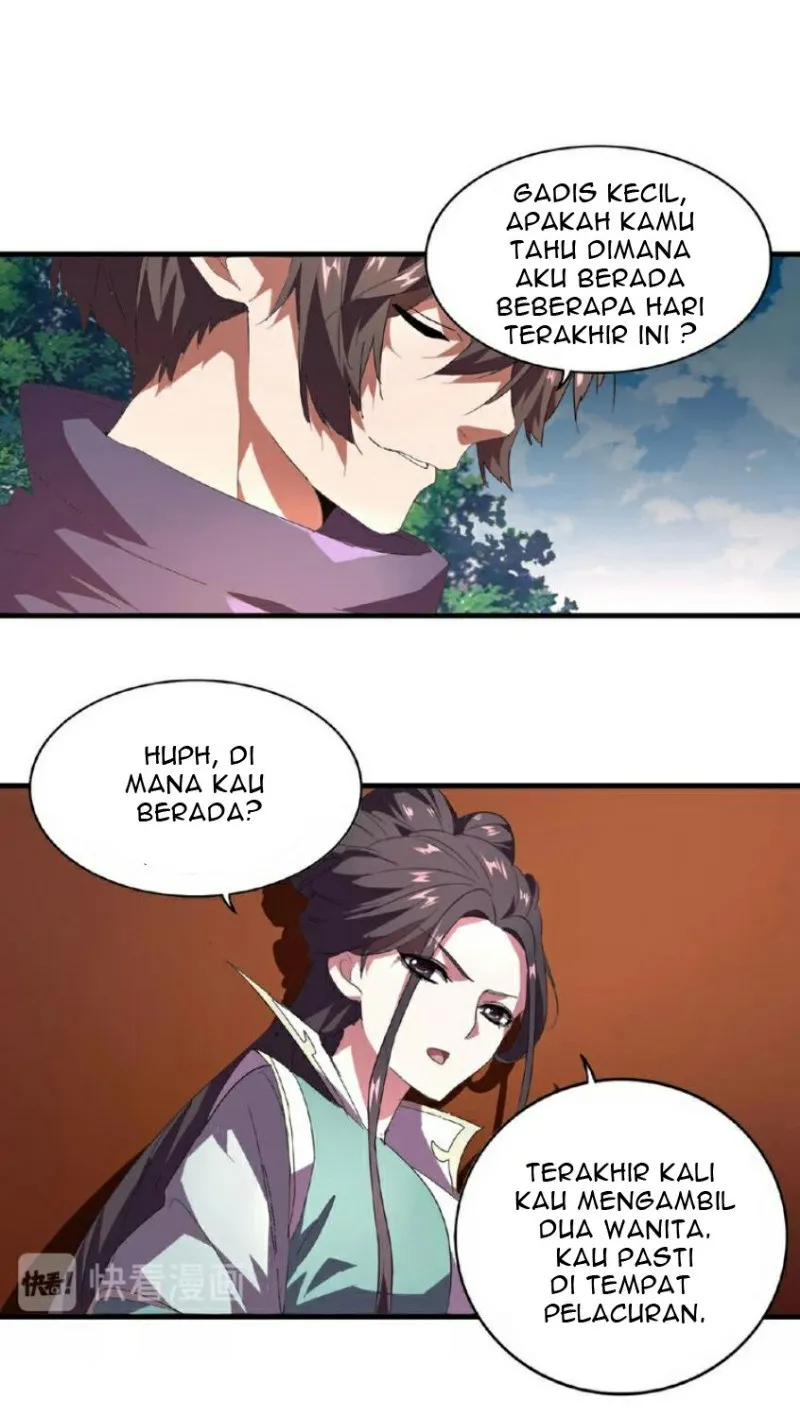 Read Magic Emperor ID Manga Online