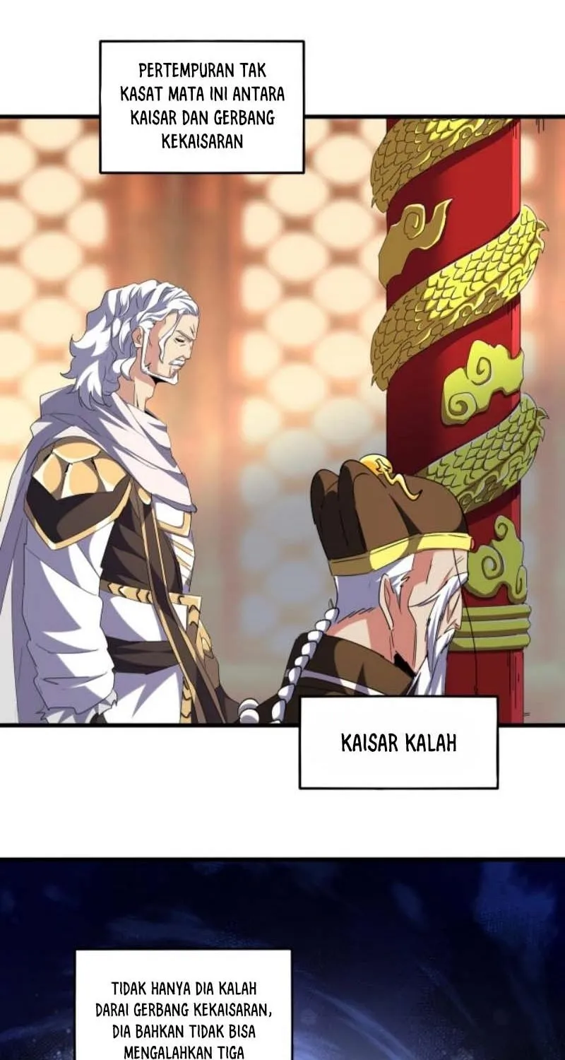 Read Magic Emperor ID Manga Online