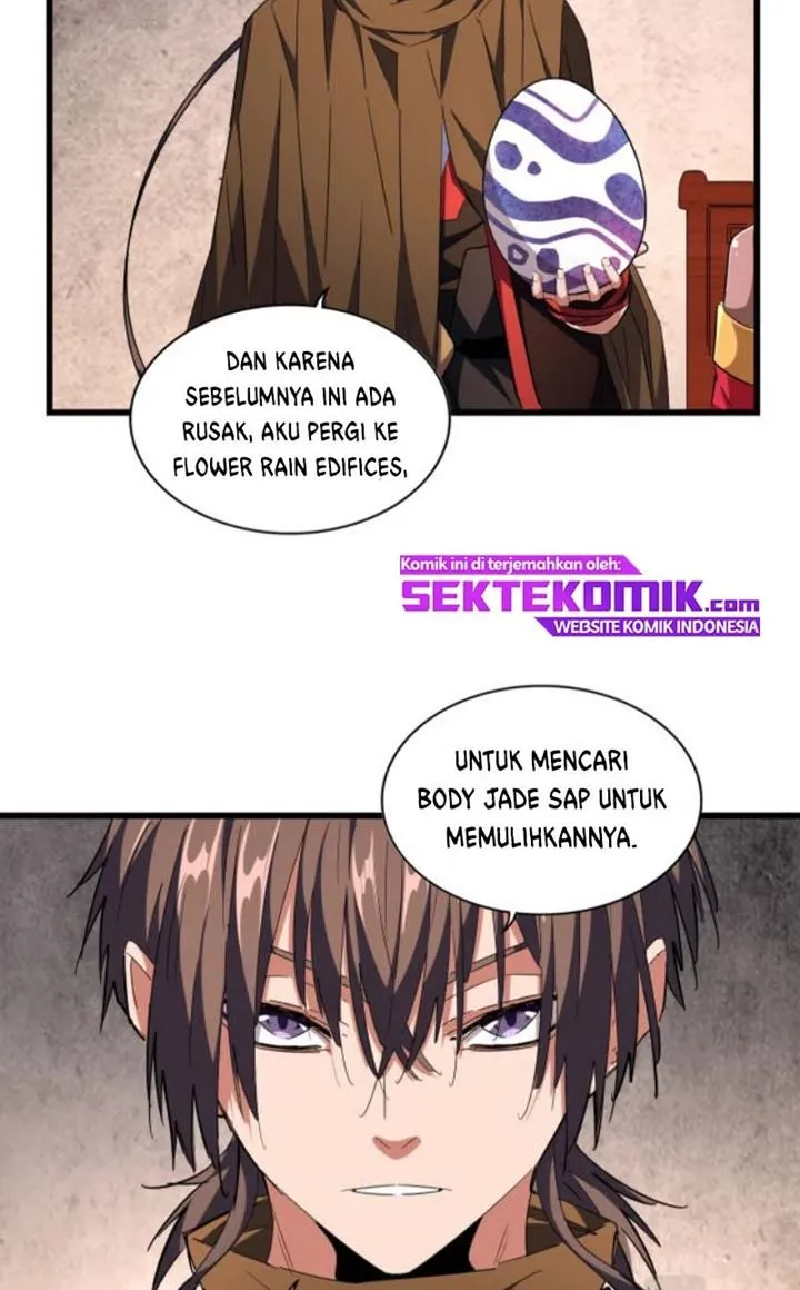 Read Magic Emperor ID Manga Online