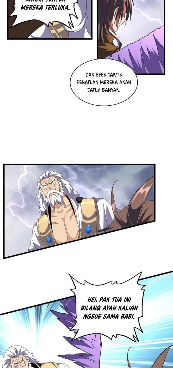 Read Magic Emperor ID Manga Online