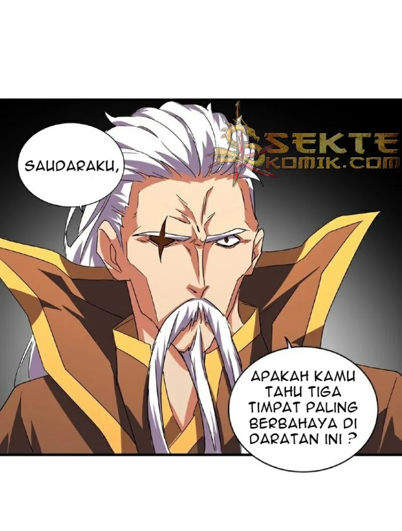 Read Magic Emperor ID Manga Online