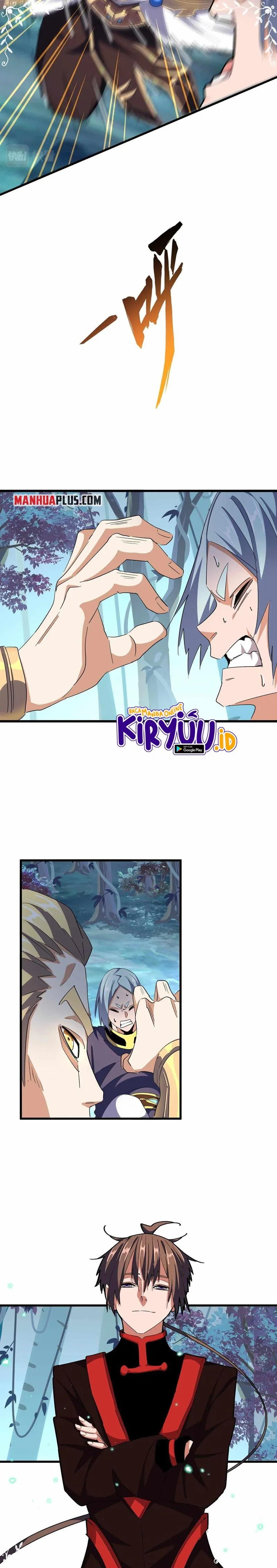Read Magic Emperor ID Manga Online