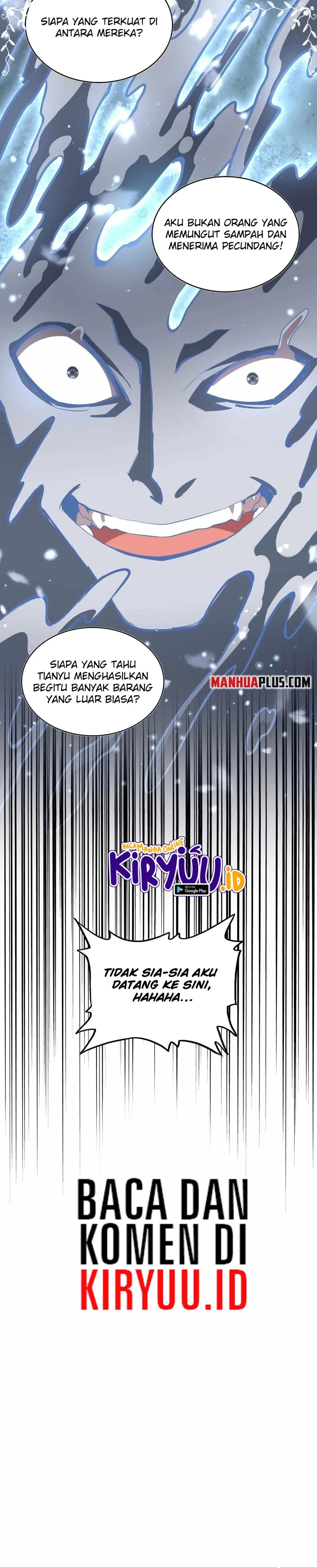 Read Magic Emperor ID Manga Online