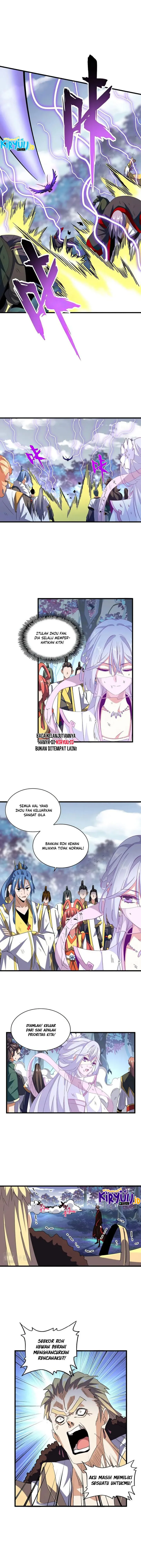 Read Magic Emperor ID Manga Online