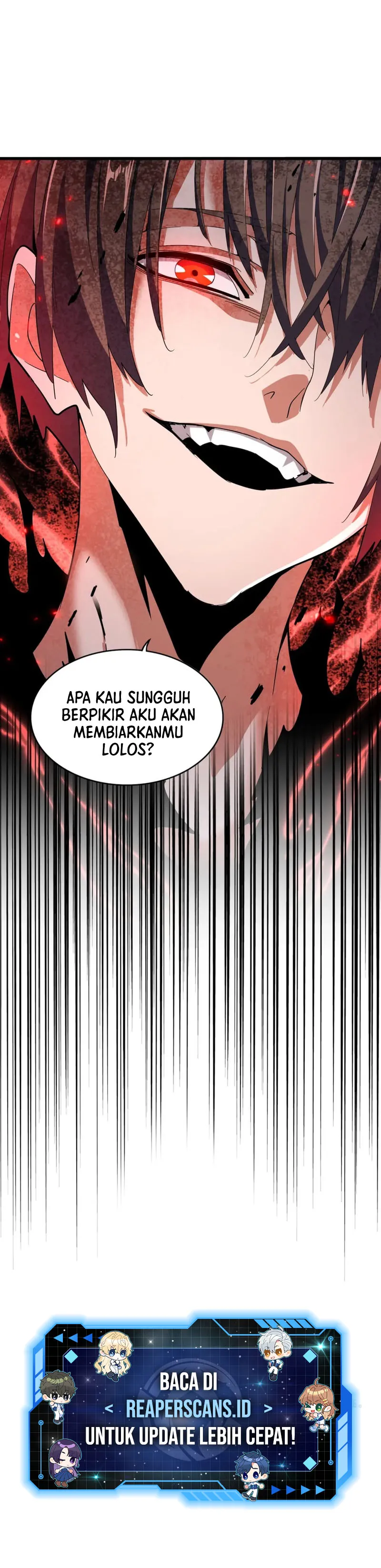 Read Magic Emperor ID Manga Online