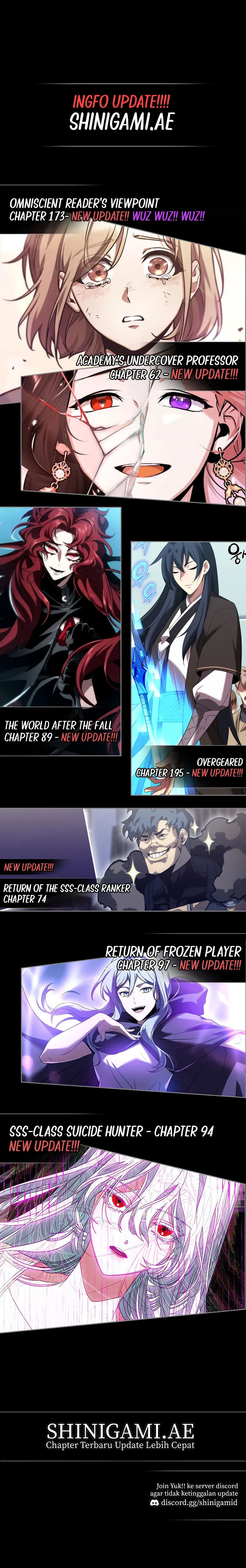 Read Magic Emperor ID Manga Online