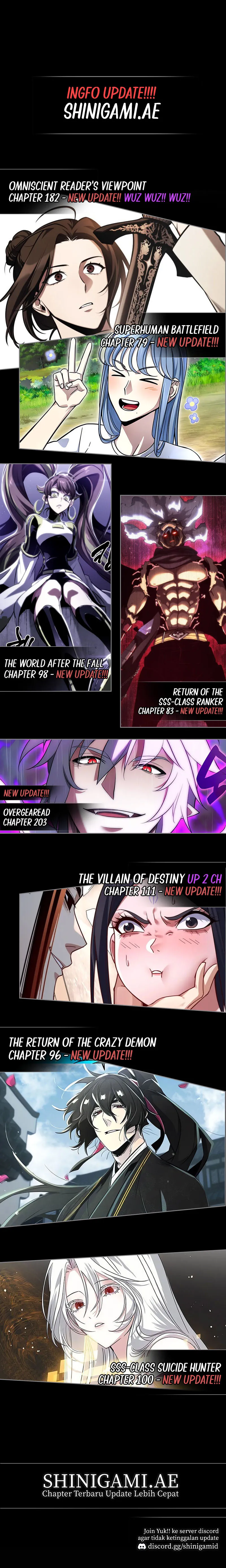 Read Magic Emperor ID Manga Online