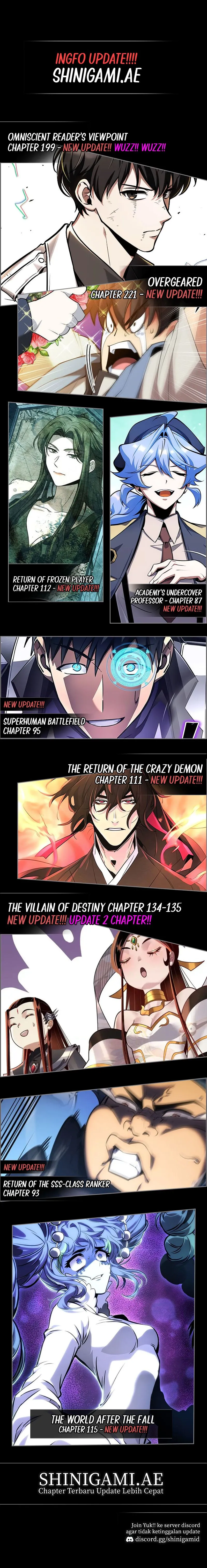 Read Magic Emperor ID Manga Online
