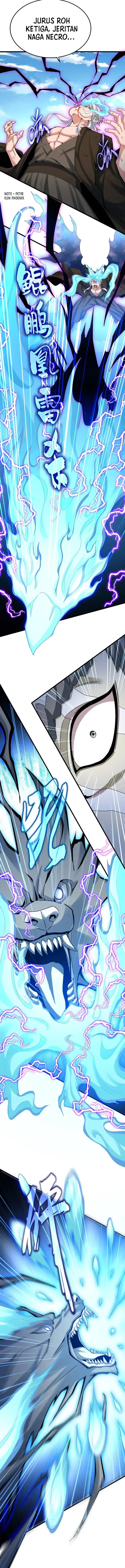 Read Magic Emperor ID Manga Online