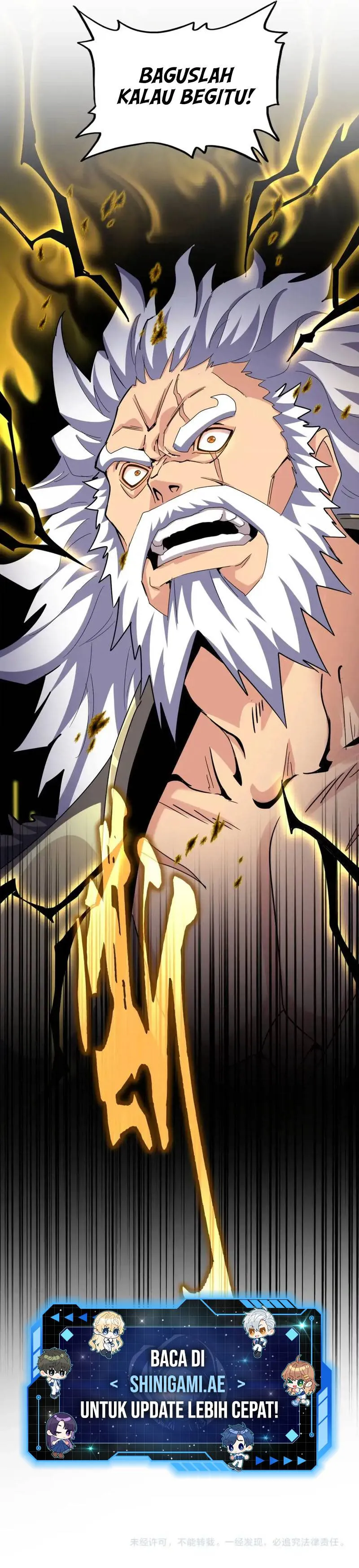 Read Magic Emperor ID Manga Online