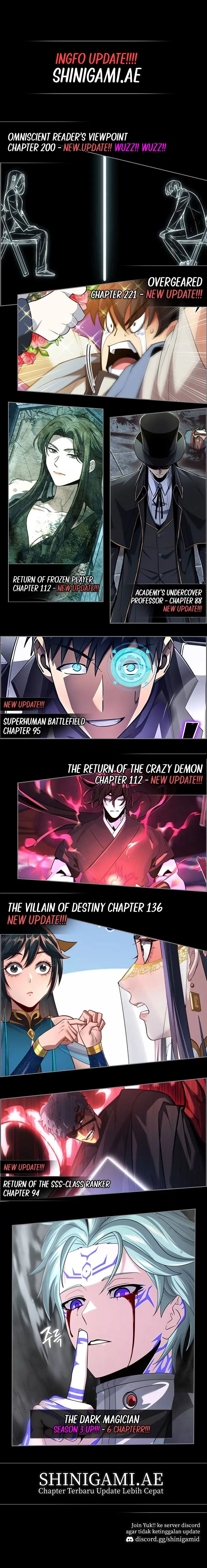 Read Magic Emperor ID Manga Online