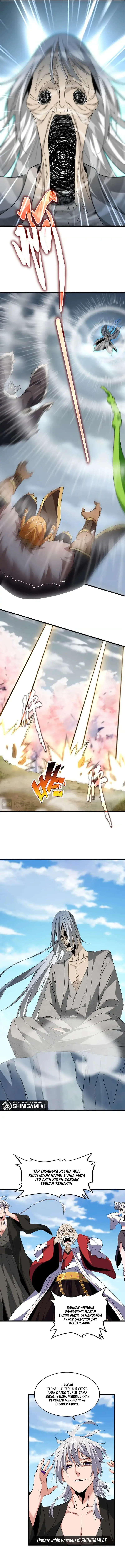 Read Magic Emperor ID Manga Online