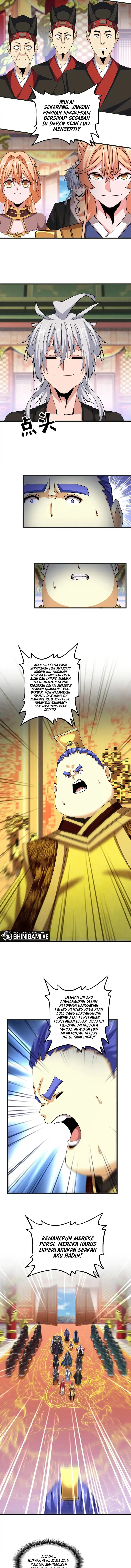 Read Magic Emperor ID Manga Online