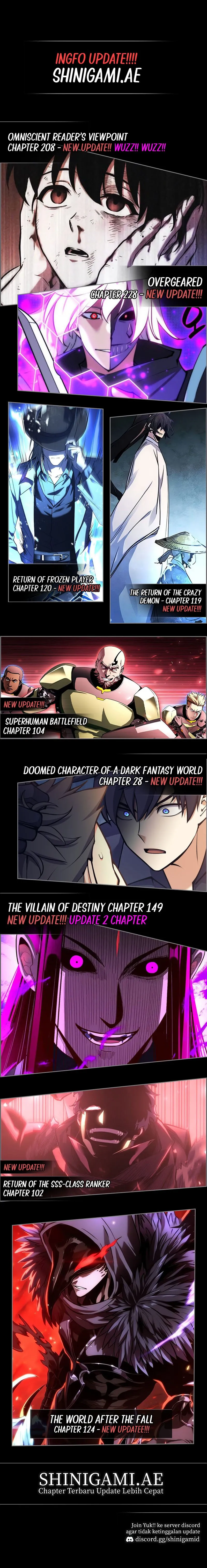 Read Magic Emperor ID Manga Online