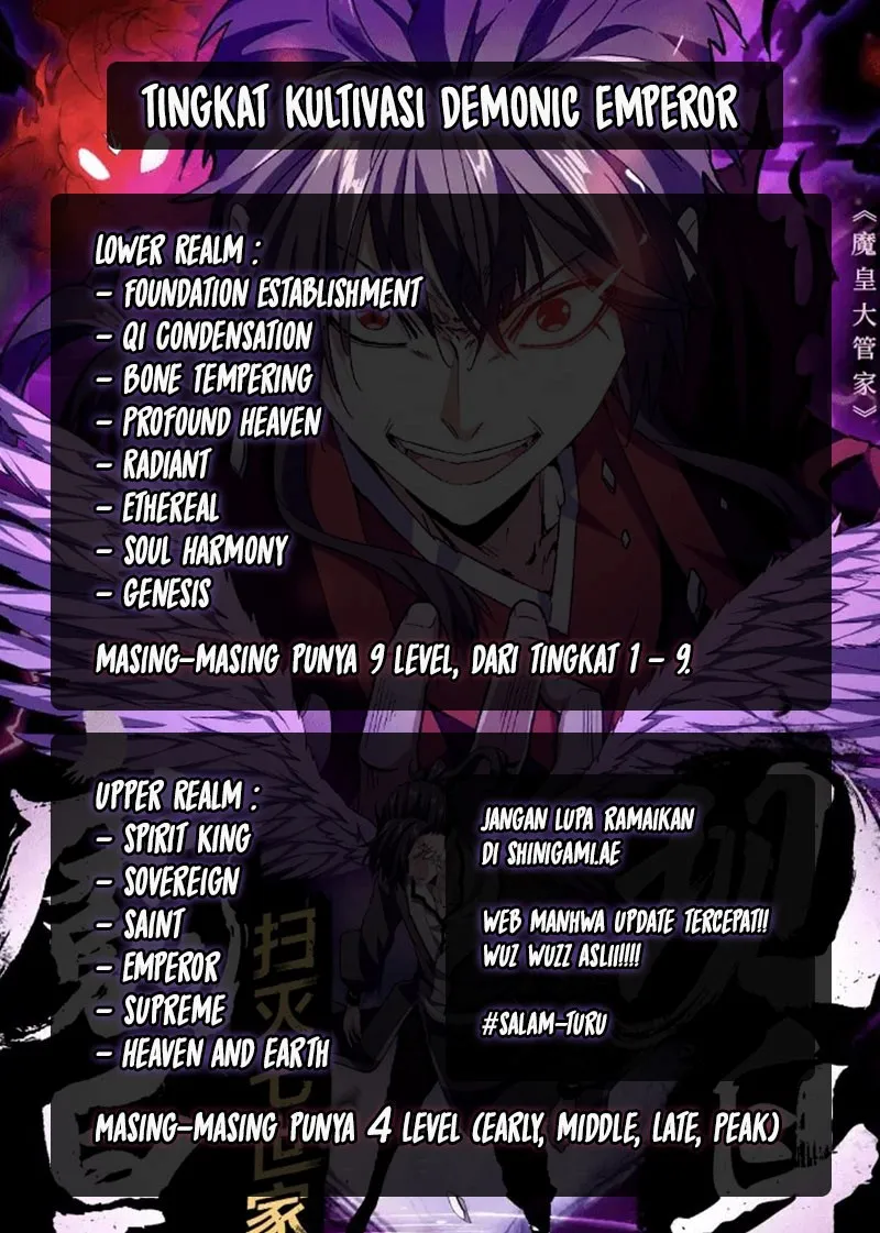 Read Magic Emperor ID Manga Online