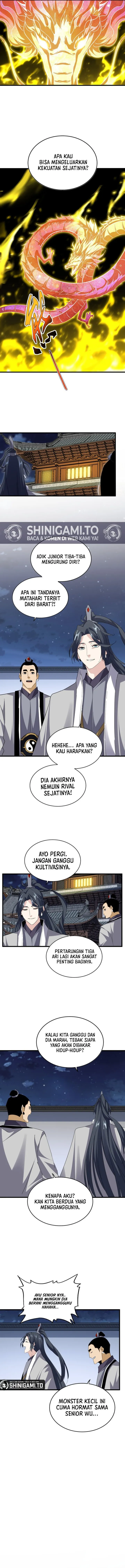 Read Magic Emperor ID Manga Online