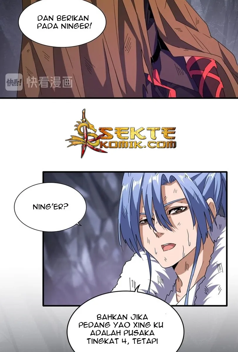 Read Magic Emperor ID Manga Online