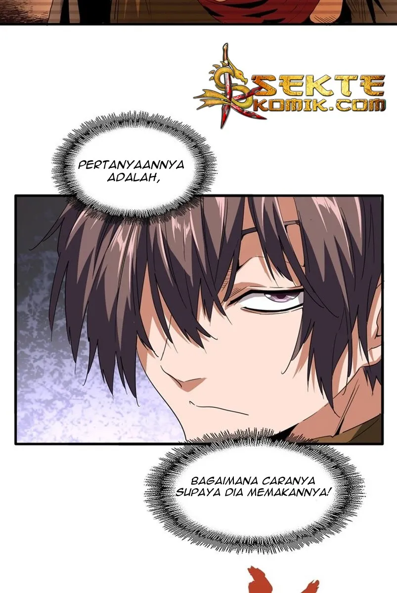 Read Magic Emperor ID Manga Online