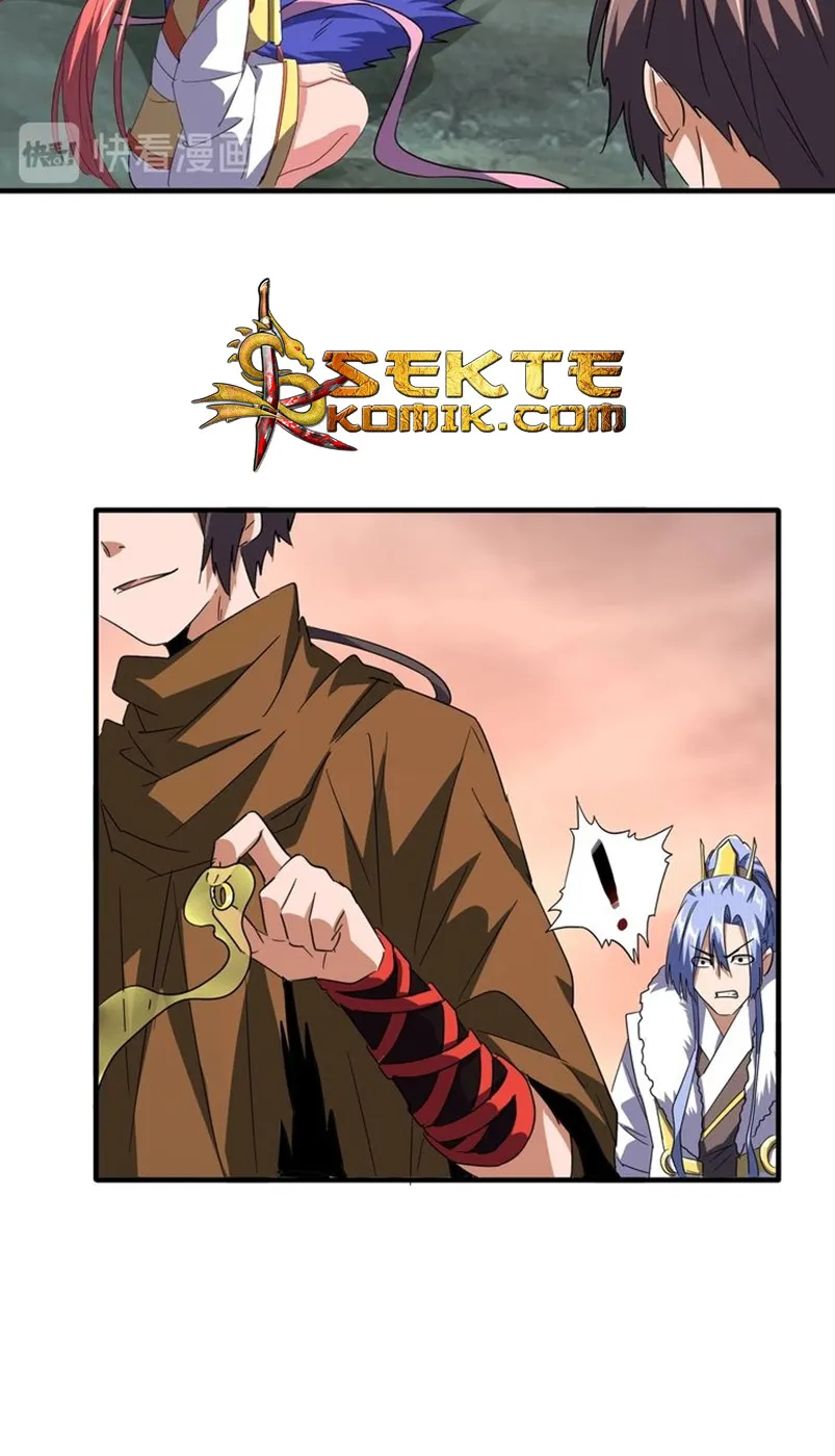 Read Magic Emperor ID Manga Online