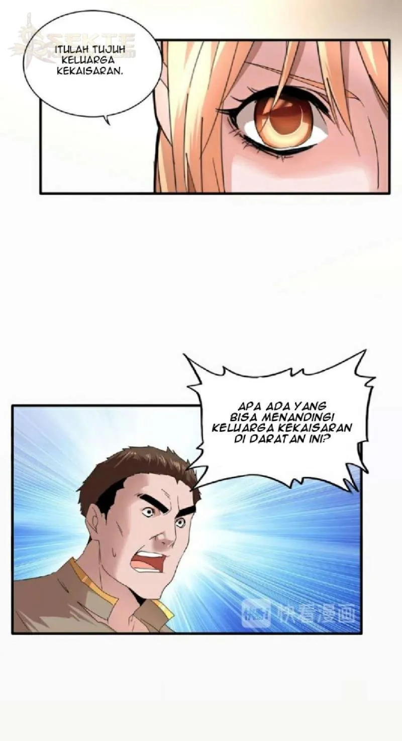 Read Magic Emperor ID Manga Online