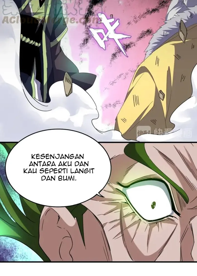 Read Magic Emperor ID Manga Online
