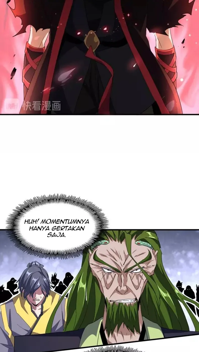 Read Magic Emperor ID Manga Online