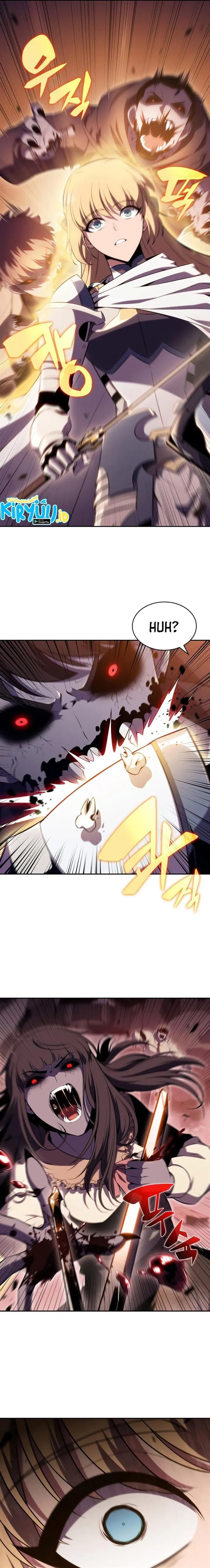 Read Max-Level Newbie ID Manga Online