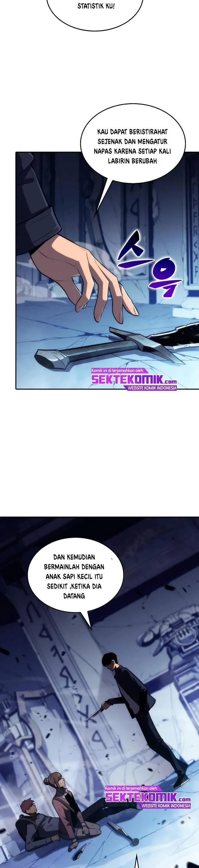 Read Max-Level Newbie ID Manga Online
