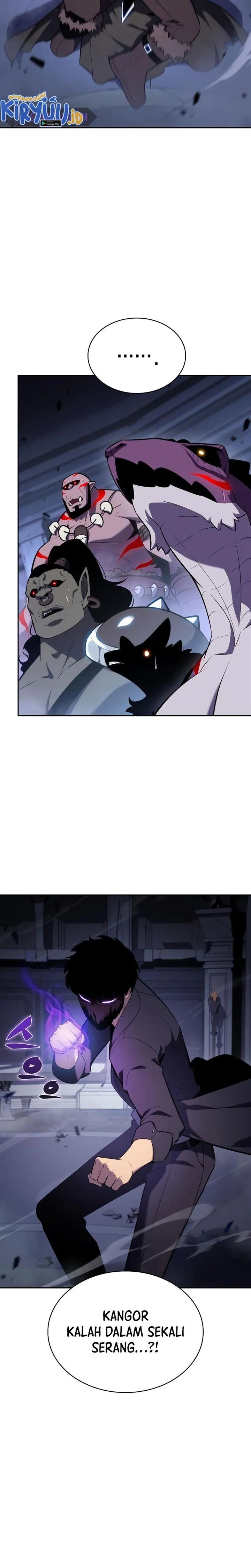 Read Max-Level Newbie ID Manga Online