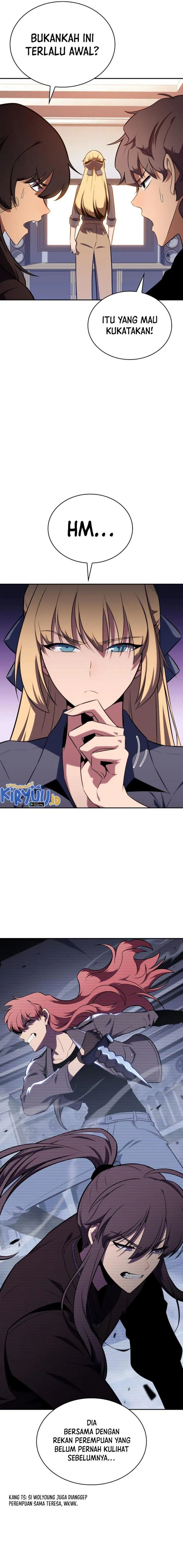 Read Max-Level Newbie ID Manga Online