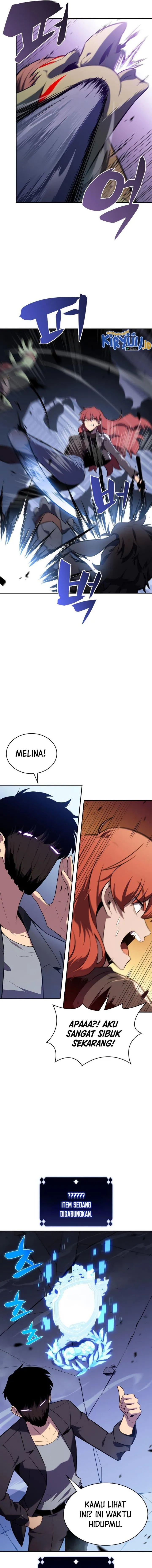 Read Max-Level Newbie ID Manga Online