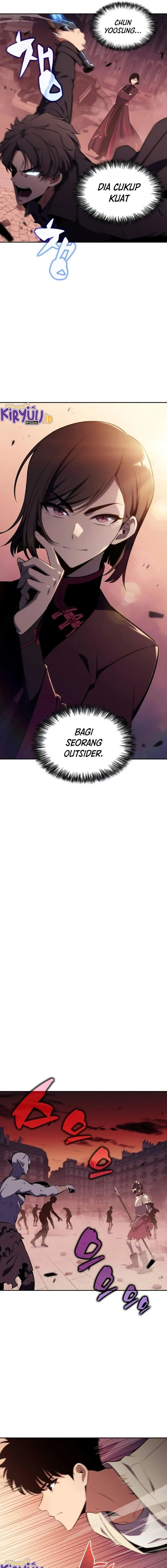 Read Max-Level Newbie ID Manga Online