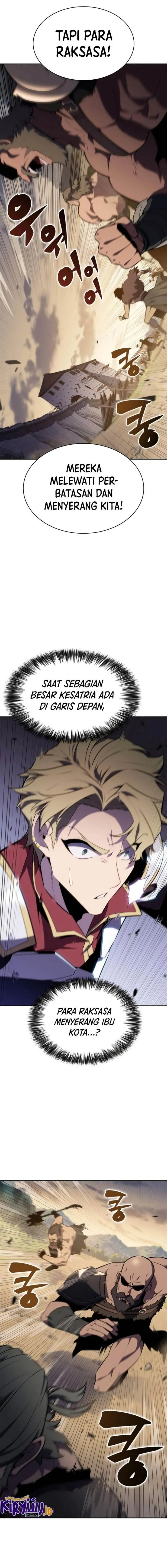 Read Max-Level Newbie ID Manga Online