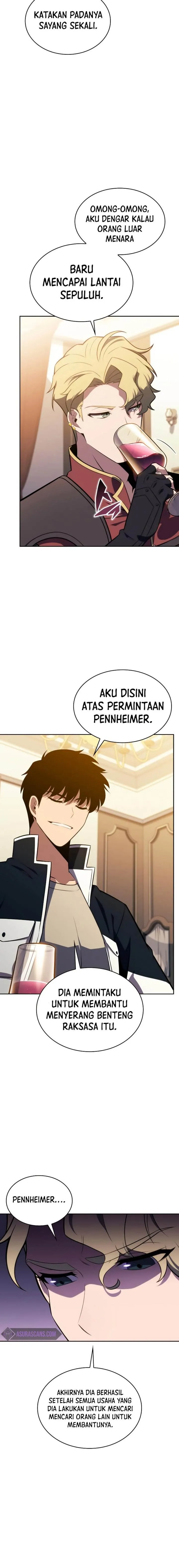 Read Max-Level Newbie ID Manga Online