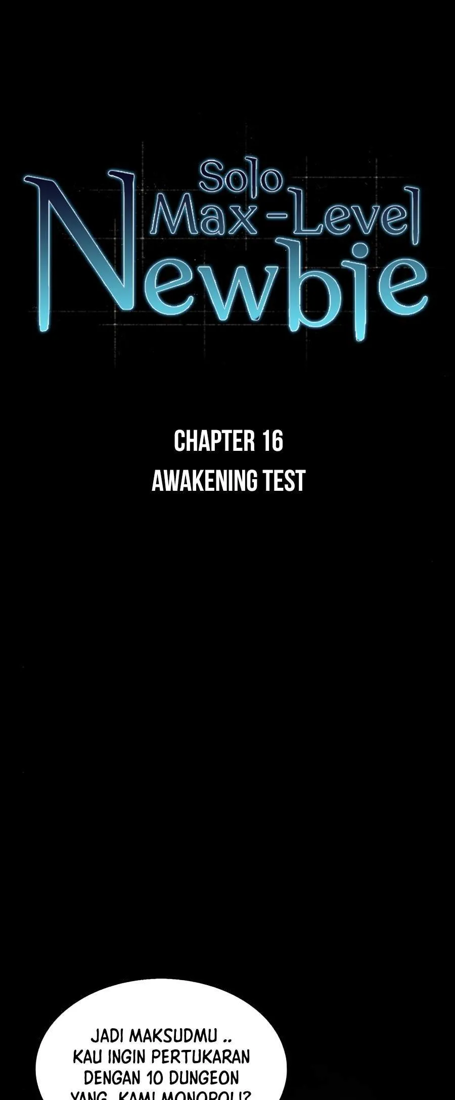 Read Max-Level Newbie ID Manga Online