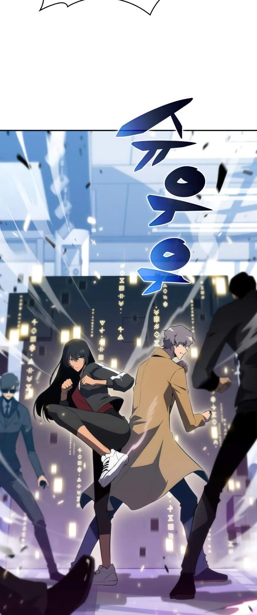 Read Max-Level Newbie ID Manga Online